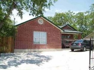 3831 Pettus, San Antonio, TX 78228