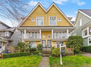 2315 W 10th Ave #4, Vancouver, BC