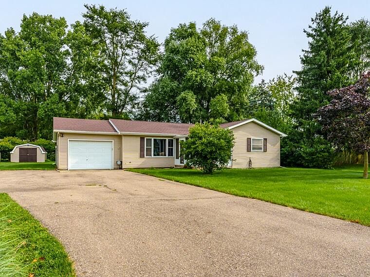 345 East Ave, Athens, MI 49011 Zillow