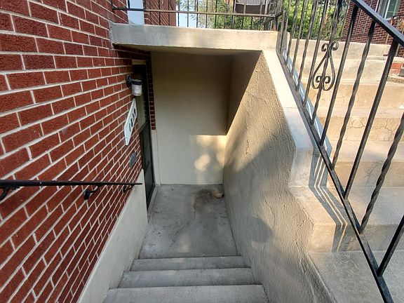 Stairs to Apartment