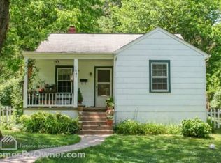 1647 Mulberry Ave, Charlottesville, VA