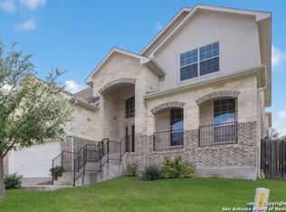 1318 Heavens Peak, San Antonio, TX 78258