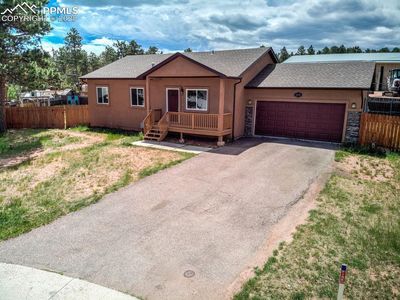 661 Calico Ct, Woodland Park, CO, 80863