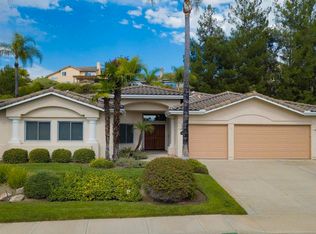 296 Camino Tablero, Escondido, CA 92029