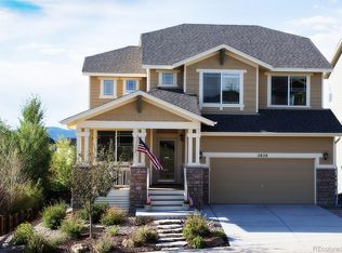 2828 Dreamcatcher Loop, Castle Rock, CO 80109