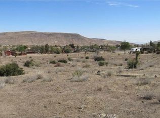 5565 Minna Gombell Rd LOT 162, Pioneertown, CA 92268
