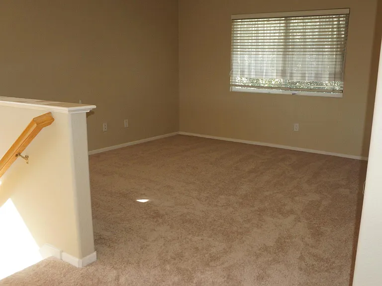 Upstairs loft