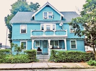 60 Hillside Ave FLOOR 1, Malden, MA 02148