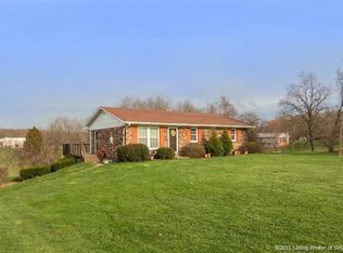 4400 Angelo Rd NE, Corydon, IN 47112