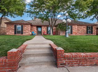 6404 Wentworth Dr, Amarillo, TX 79109