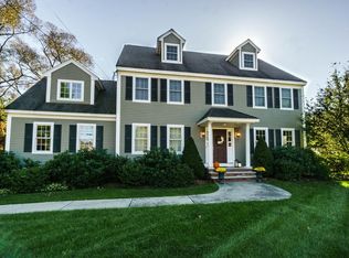 122 Elm St, North Reading, MA 01864