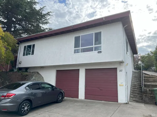37-39 Woodland Ave, San Rafael, CA 94901