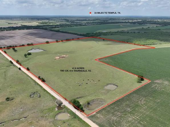 County Road 414, Thorndale, TX 76577