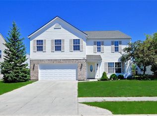 316 E Clear Lake Ln, Westfield, IN 46074