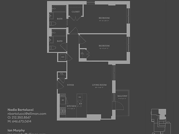 2nd image of 262 9th St #10