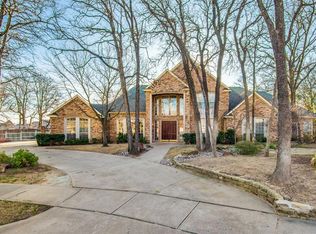 208 Wellington Oaks Pl, Denton, TX 76210