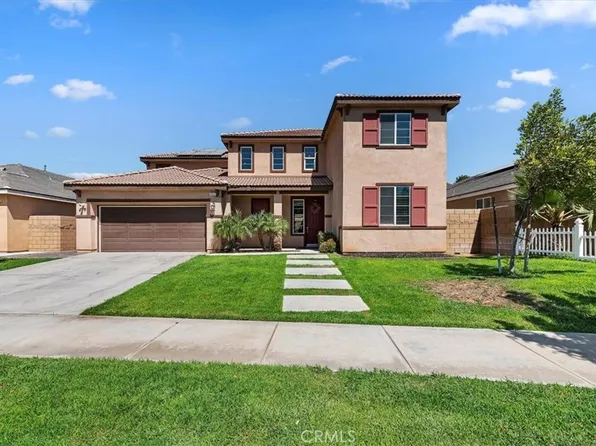 12557 Beryl Way, Jurupa Valley, CA 92509