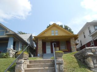 2707 Garfield Ave, Kansas City, MO 64109