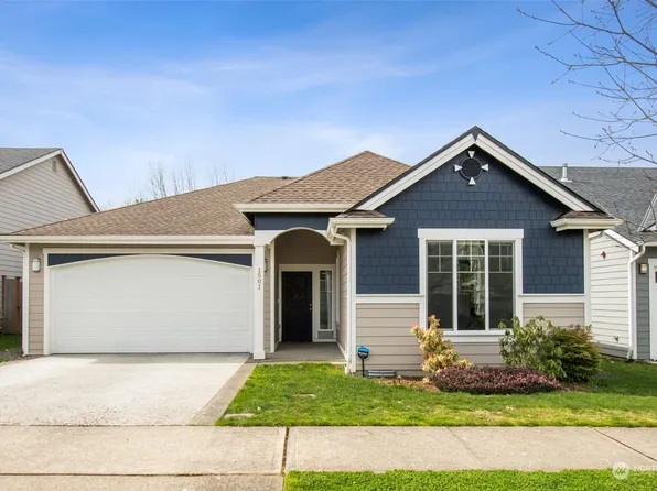 1501 Cyrene Drive NW, Olympia, WA 98502