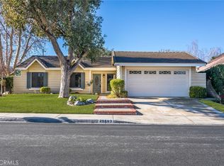 25503 Via Jardin, Santa Clarita, CA 91355