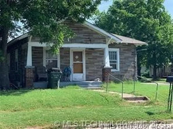 1201 W 5th St, Okmulgee, OK 74447