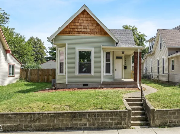 1833 Barth Ave, Indianapolis, IN 46203