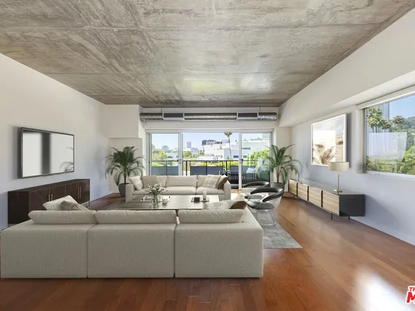 1155 N La Cienega Blvd APT 814, West Hollywood, CA 90069