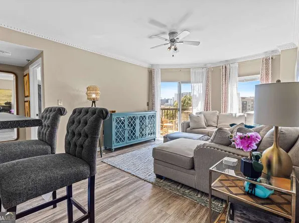 1 Biscayne Dr NW #804, Atlanta, GA 30309