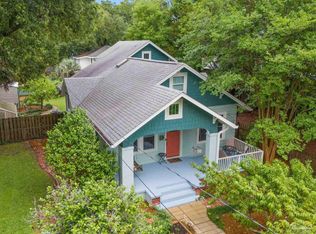 1618 E Hernandez St, Pensacola, FL 32503