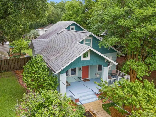 1618 E Hernandez St, Pensacola, FL 32503