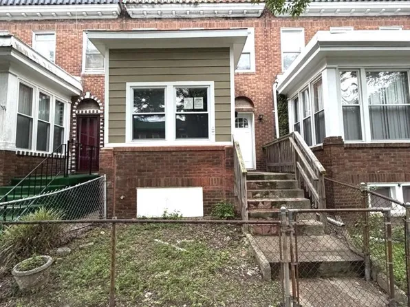 2616 Garrett Ave, Baltimore, MD 21218
