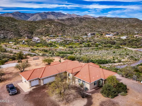 18931 E MAREN Avenue, Black Canyon City, AZ 85324