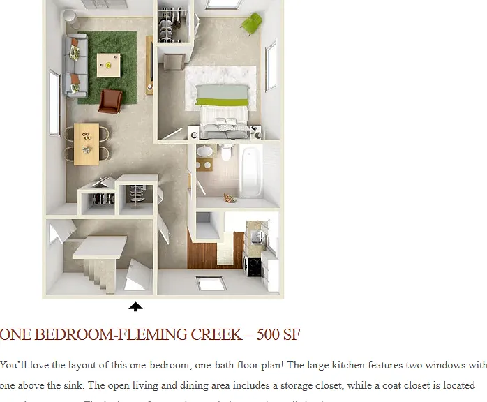 Fleming Creek Townhomes — Photo 15