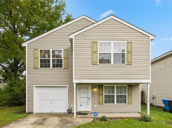 2611 Abingdon St, Chesapeake, VA 23324