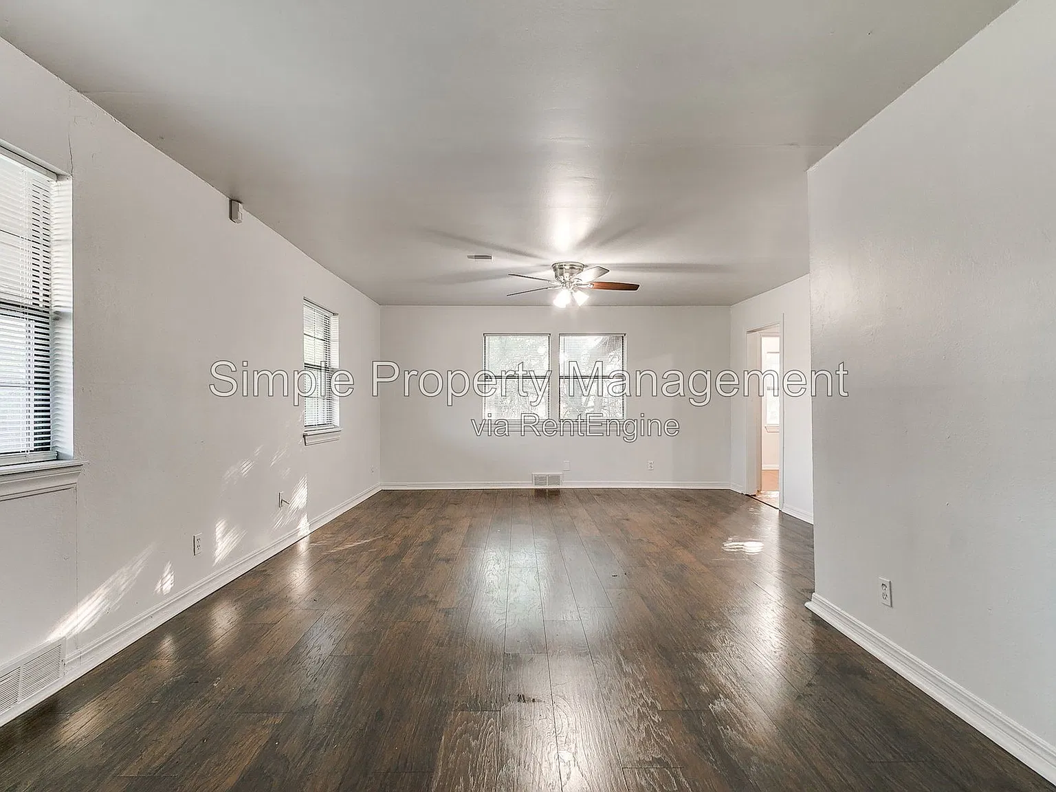 3 bed, 1.0 bath, 1211 sqft, $1,350 — Photo 4