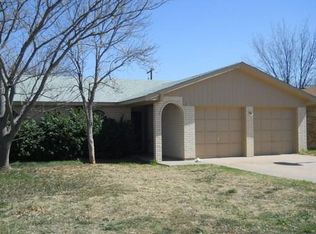 3641 Auburn Dr, Abilene, TX 79602