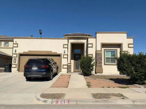 449 White Cloud Rd, El Paso, TX 79928