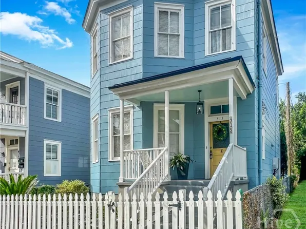 413 E 36th St, Savannah, GA 31401