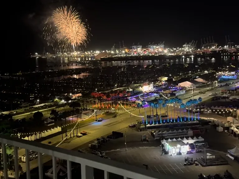 4th of July & New Year Fireworks
