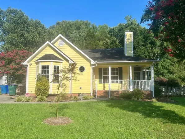 5703 Stardust Dr, Durham, NC 27712