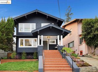 4145 Randolph Ave, Oakland, CA