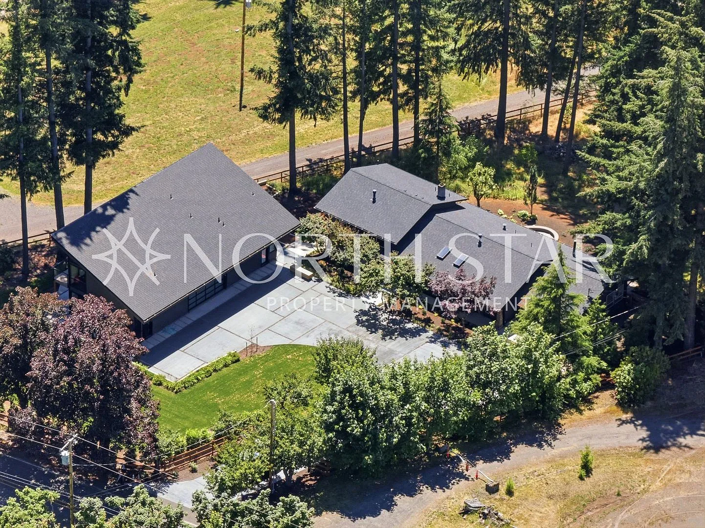 Private West Linn Estate with Exceptional Amenities, Privacy & Pastoral Views — Photo 1