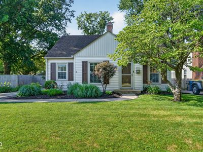 2417 Baur Dr, Indianapolis, IN, 46220