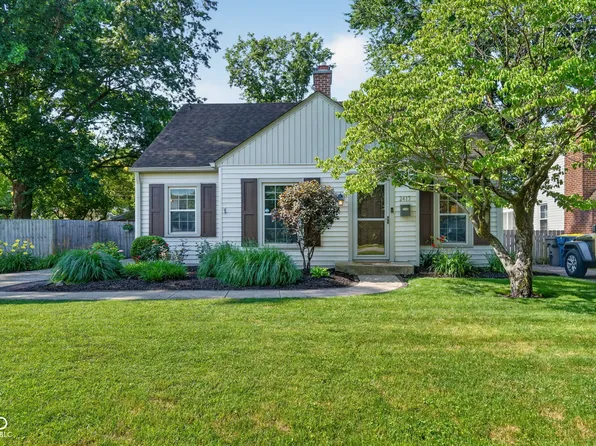 2417 Baur Dr, Indianapolis, IN 46220