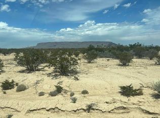 15218 N Lowery Key Rd, Terlingua, TX 79852