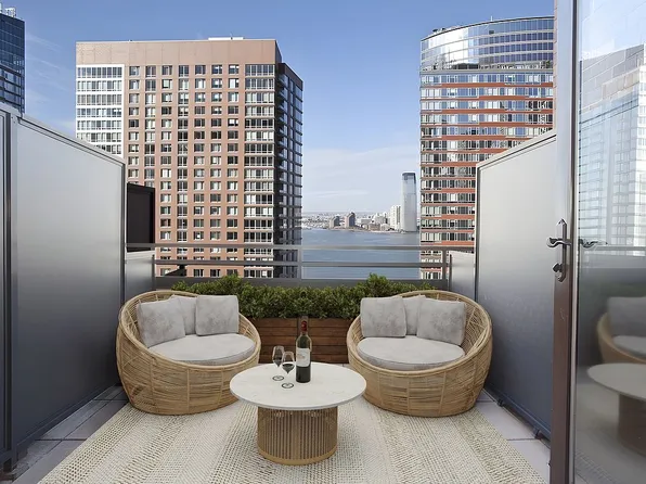 20 West St APT 23B, New York, NY 10004