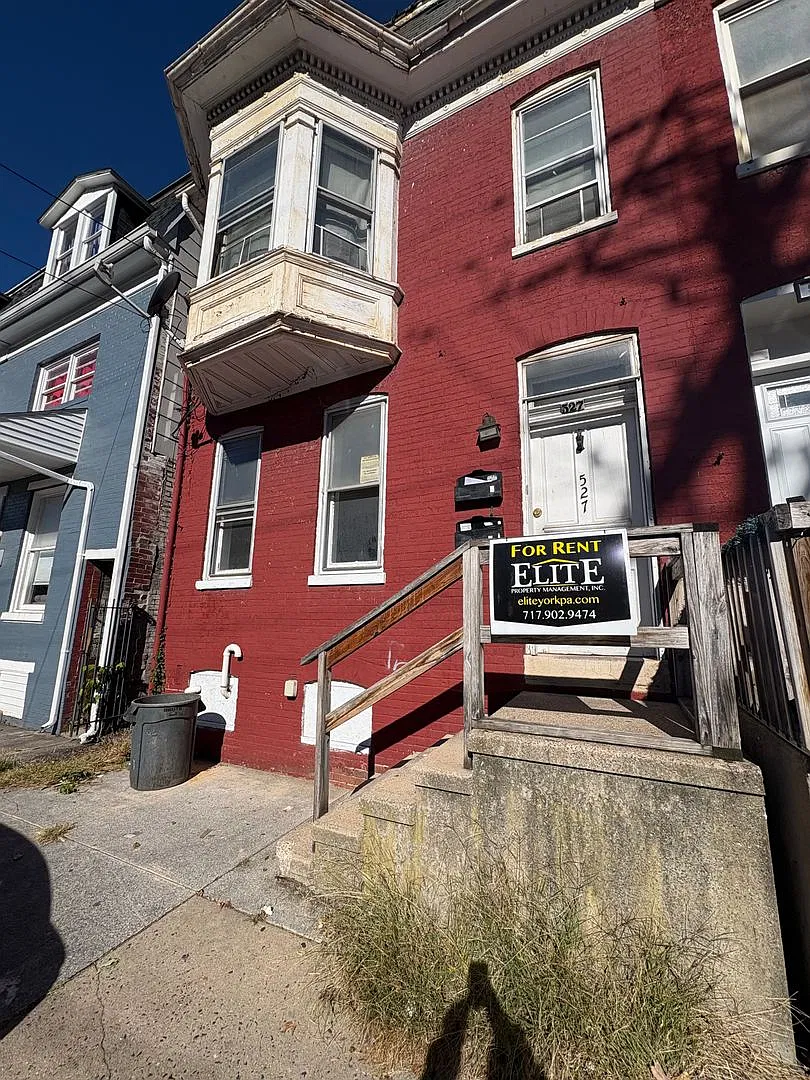 1st floor 1 Bedroom in York City — Photo 2