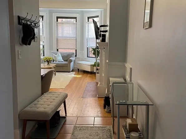 (undisclosed Address), Boston, MA 02115