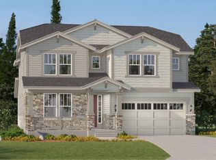 Chelton Plan, Newlin Crossing : The Monarch Collection, Parker, CO 80134