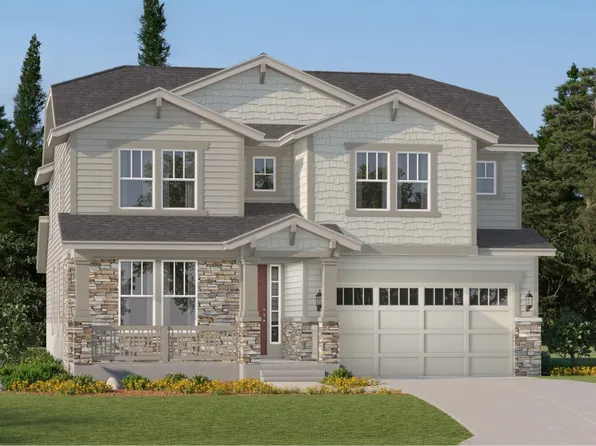 Chelton Plan, Newlin Crossing : The Monarch Collection